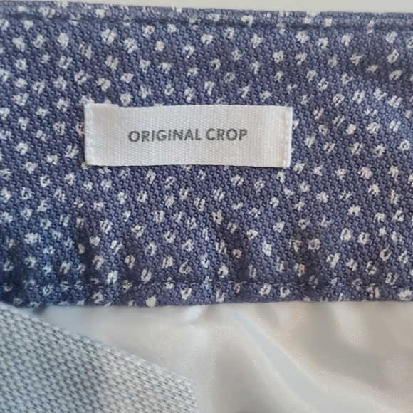 Loft original crop capri. Size 8P - Picture 5 of 6